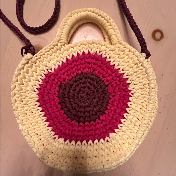 Village Lift Bullseye Crossbody bag - Picture 2 of 10